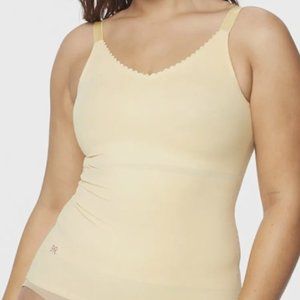 Ruby Ribbon Heritage Cami NEW Vanilla Cake DAFFODIL